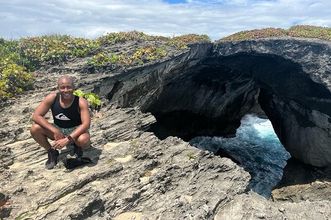 All Inclusive Three in One Cave, Mountain, and Beach Tour - Meeting Point