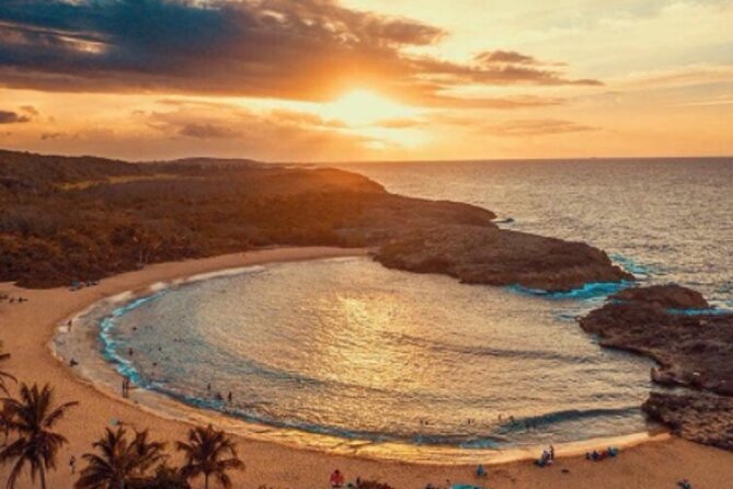 All Inclusive Three in One Cave, Mountain, and Beach Tour - Accessibility