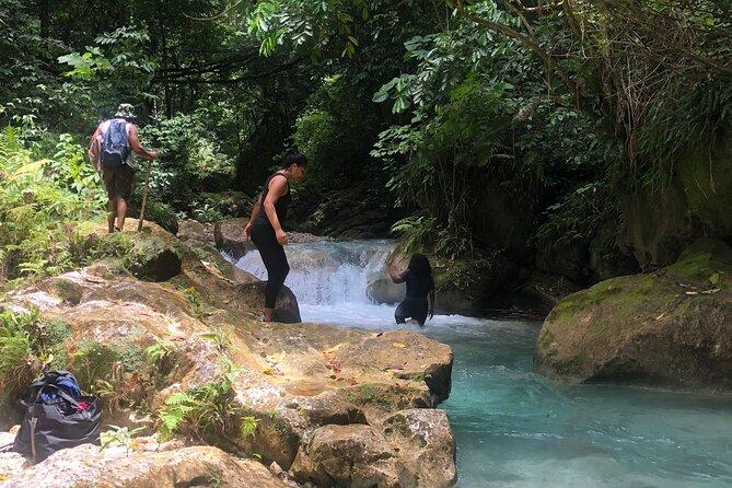 ALL INCLUSIVE Tour of the Cueva De La Virgen Water Trail - Health and Accessibility