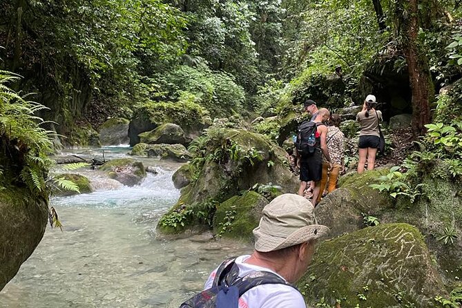 ALL INCLUSIVE Tour Through the Water Trail La Plaza - Cancellation and Booking Policies