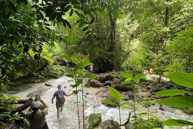 ALL INCLUSIVE Tour Through the Water Trail La Plaza - Preparing for the All-Inclusive Experience