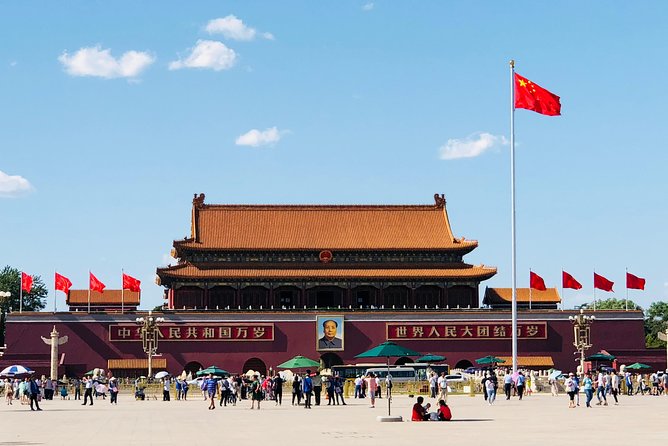 All Inclusive Tour to Forbidden City,Tiananmen Square and Hutong - Tour Features