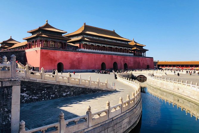 All Inclusive Tour to Forbidden City,Tiananmen Square and Hutong - Booking Information