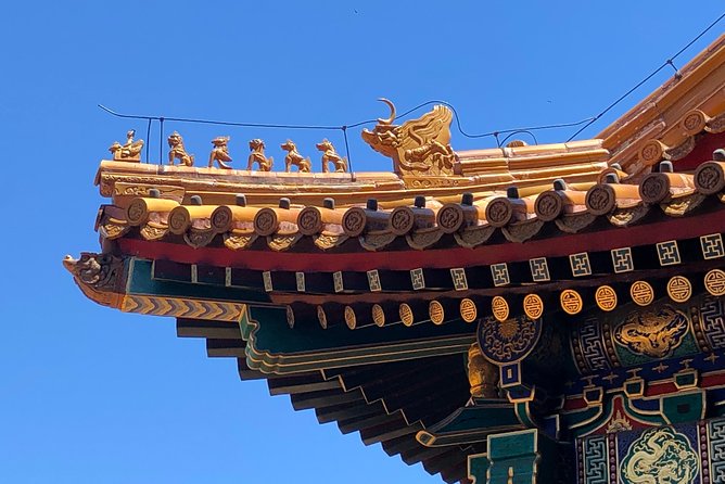 All Inclusive Tour to Forbidden City,Tiananmen Square and Hutong - Visit Tiananmen Square