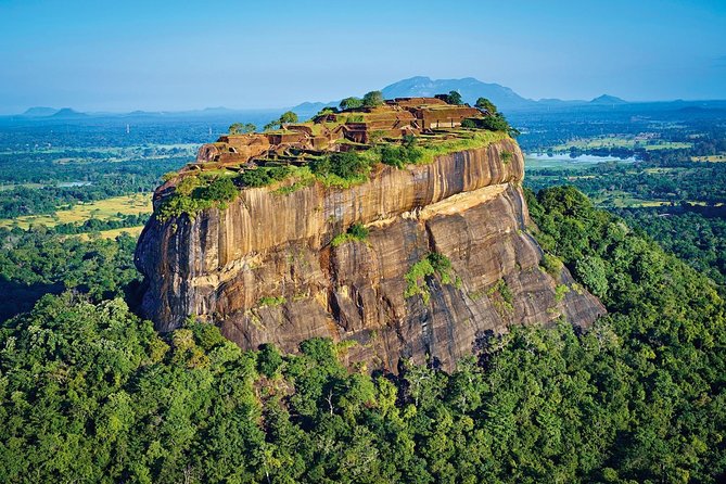 All Inclusive Tour to Sigiriya And Dambulla From Anuradhapura - Pickup Information