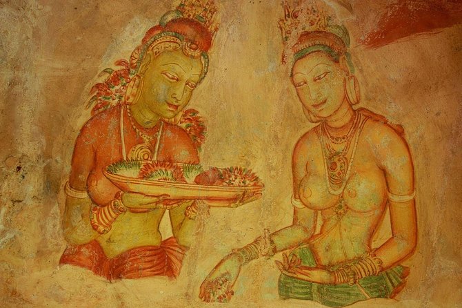 All Inclusive Tour to Sigiriya And Dambulla From Anuradhapura - Booking Details