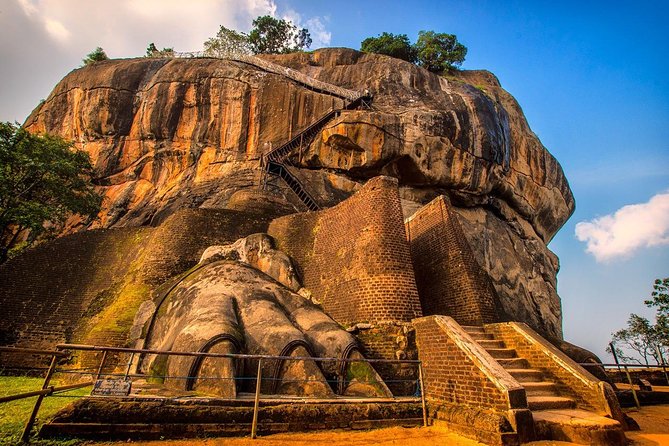 All Inclusive Tour to Sigiriya And Dambulla From Anuradhapura - Reviews