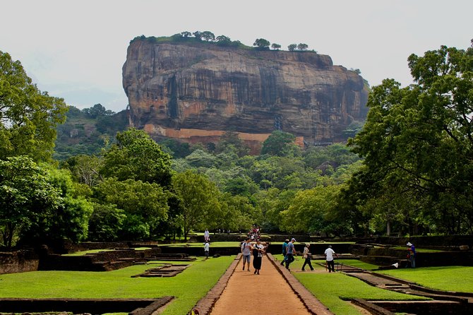 All Inclusive Tour to Sigiriya And Dambulla From Anuradhapura - Pickup Information
