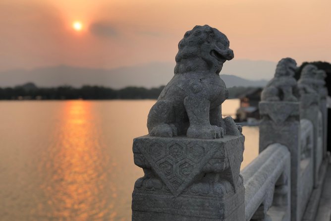 All Inclusive Tour to Summer Palace and Lama Temple - Exclusions