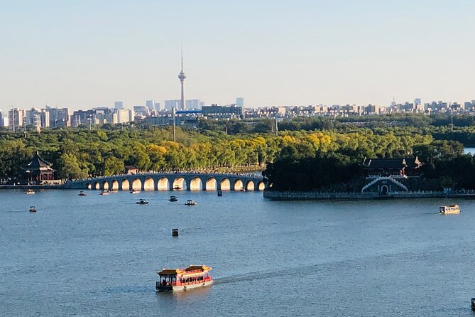 All Inclusive Tour to Summer Palace and Lama Temple - Health and Accessibility