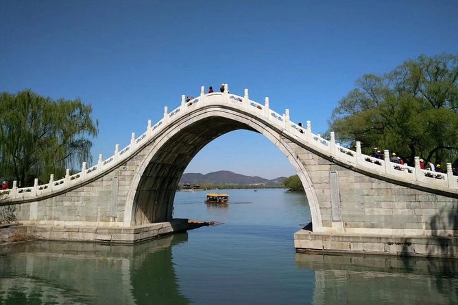 All Inclusive Tour to Summer Palace and Lama Temple - Booking Information