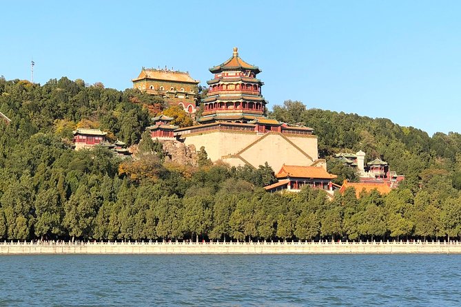 All Inclusive Tour to Summer Palace and Lama Temple - Exploring the Destinations