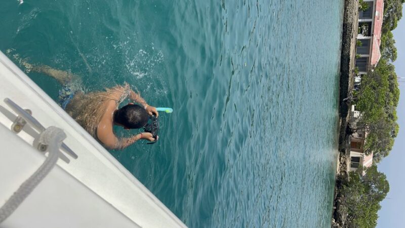 All-Inclusive Tour to the Rosario Islands and Barú - Inclusions