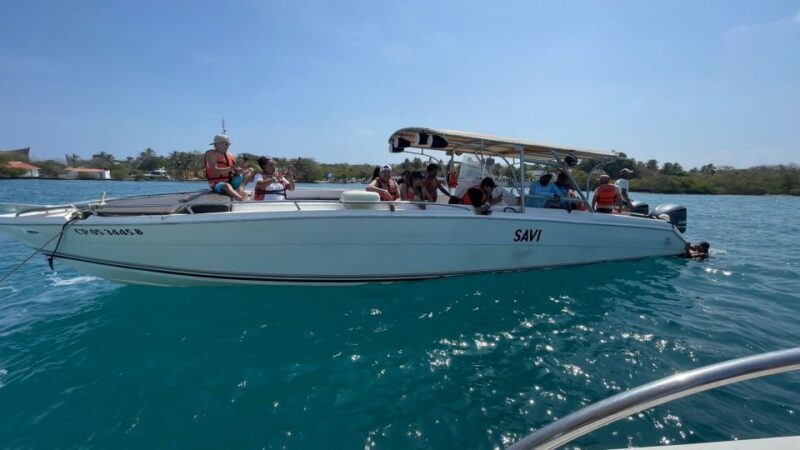 All-Inclusive Tour to the Rosario Islands and Barú - Key Points