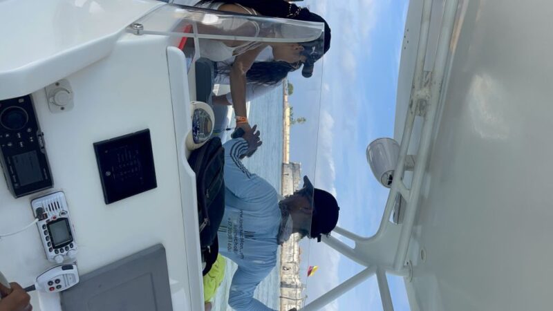 All-Inclusive Tour to the Rosario Islands and Barú - Inclusions