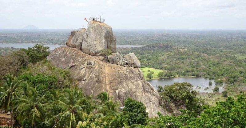 All Inclusive - Tuk-Tuk Expedition to Visit Mihintale - Itinerary and Highlights