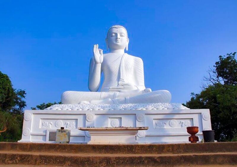 All Inclusive - Tuk-Tuk Expedition to Visit Mihintale - Key Attractions at Mihintale Temple