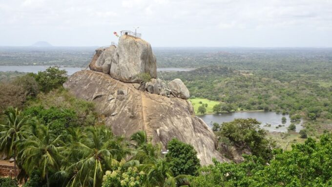 All Inclusive - Tuk-Tuk Expedition to Visit Mihintale - Guided Tour and Learning Opportunities