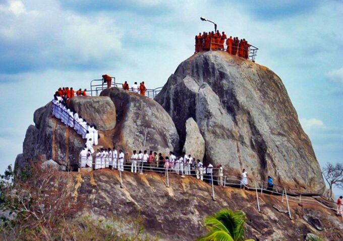 All Inclusive - Tuk-Tuk Expedition to Visit Mihintale - Inclusions and Exclusions of the Tour