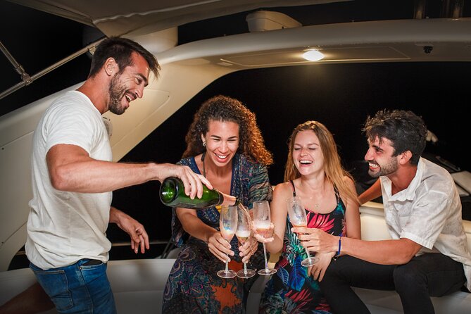 All Inclusive Tulum: 4 Hours Coast & Fun in 43 Yacht Azimut - Pricing and Booking Details