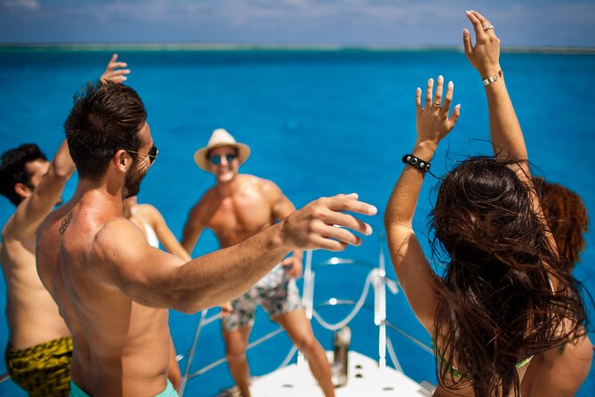 All Inclusive Tulum: 4 Hours Coast & Fun in 43 Yacht Azimut - Customer Reviews and Ratings