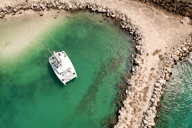 All Inclusive Tulum: 4 Hrs Private in 40 Catamaran Bali - Additional Information