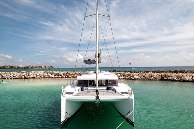 All Inclusive Tulum: 4 Hrs Private in 40 Catamaran Bali - Customer Feedback