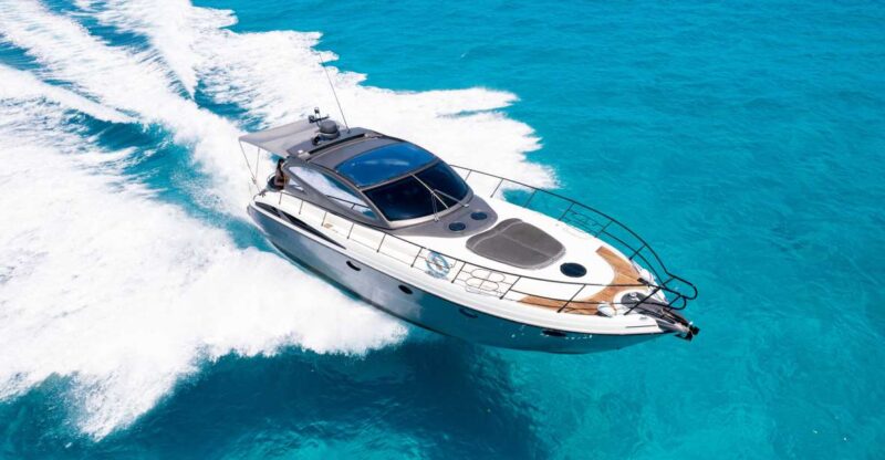 All-Inclusive Tulum: 5hrs El Cielo Express in 50 Cranchi - Itinerary and Activities