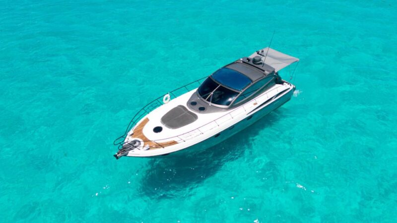All-Inclusive Tulum: 5hrs El Cielo Express in 50 Cranchi - Important Information