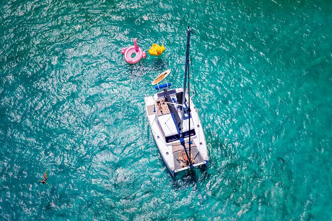All Inclusive Tulum: Luxury 34' Catamaran Adventure - Guest Reviews and Ratings