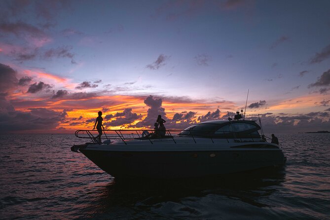 All Inclusive Tulum: Luxury Yacht 50´ Cranchi, 4hrs - Main Courses