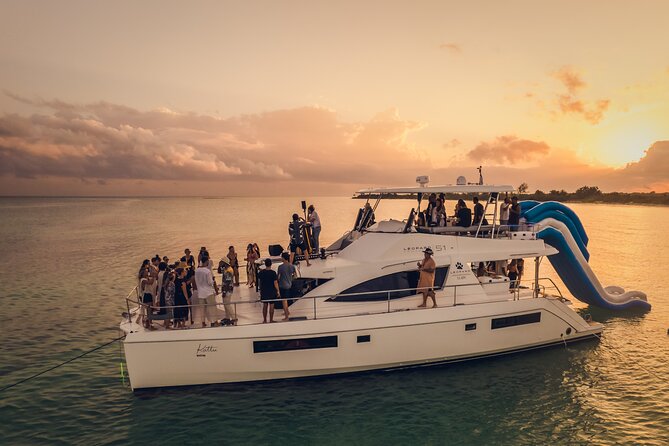 All Inclusive Tulum Party DJ Evening Beat in 51 Leopard PowerCat - Inclusions and Amenities