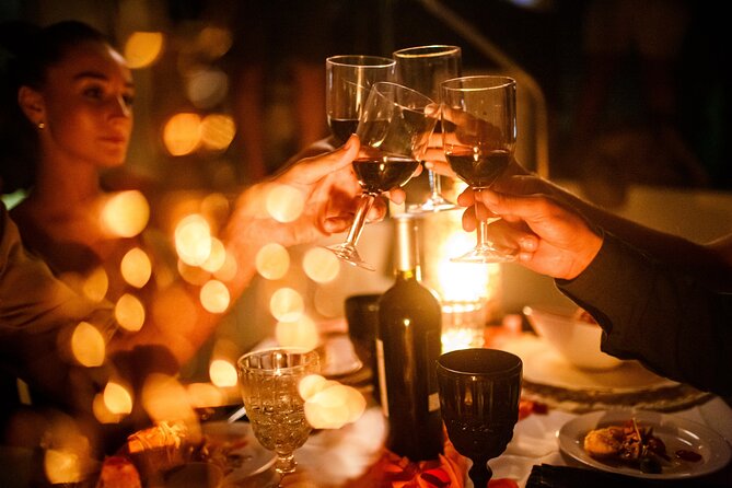 All Inclusive Tulum: Romantic Dinner in 34 Catamaran Aventura - Participation Requirements