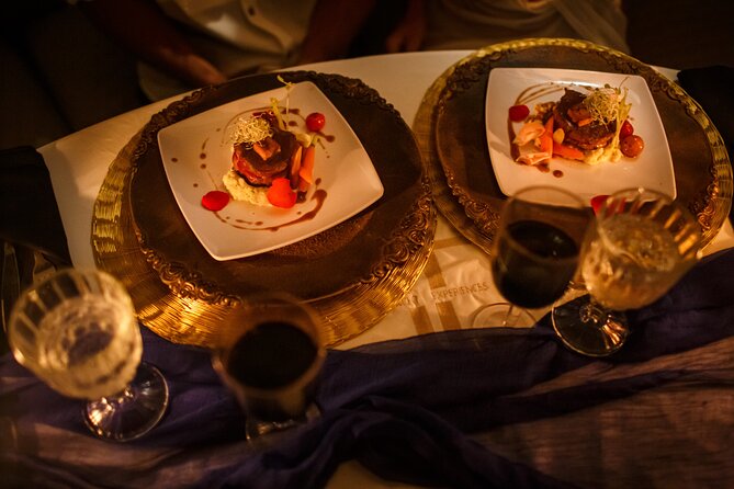 All Inclusive Tulum: Romantic Dinner in 34 Catamaran Aventura - Tulums Catamaran Aventura