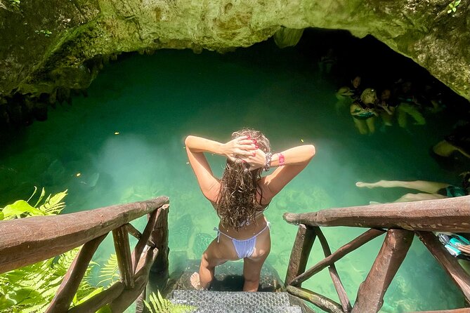 All-Inclusive! Tulum Ruins, Tequila Tasting + Swim in 3 Cenotes in Small Group! - Booking and Cancellation
