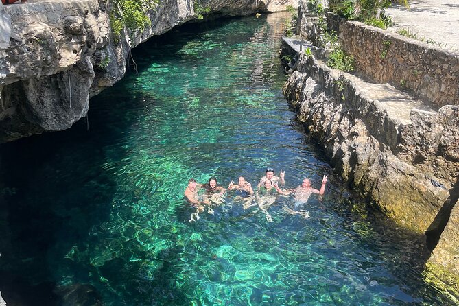 All-Inclusive! Tulum Ruins, Tequila Tasting + Swim in 3 Cenotes in Small Group! - Pickup and Drop-off Locations