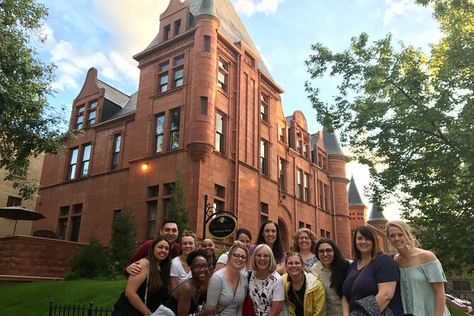 All-Inclusive Twilight Ghost Tour With a Boozy Twist - Unique Features of the Twilight Ghost Tour