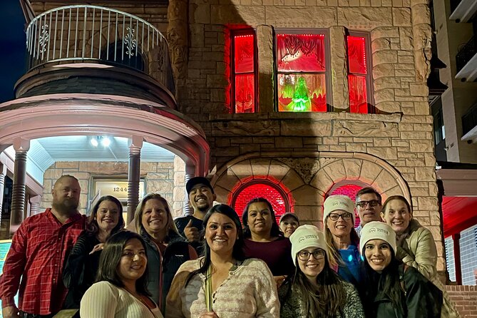 All-Inclusive Twilight Ghost Tour With a Boozy Twist - Frequently Asked Questions