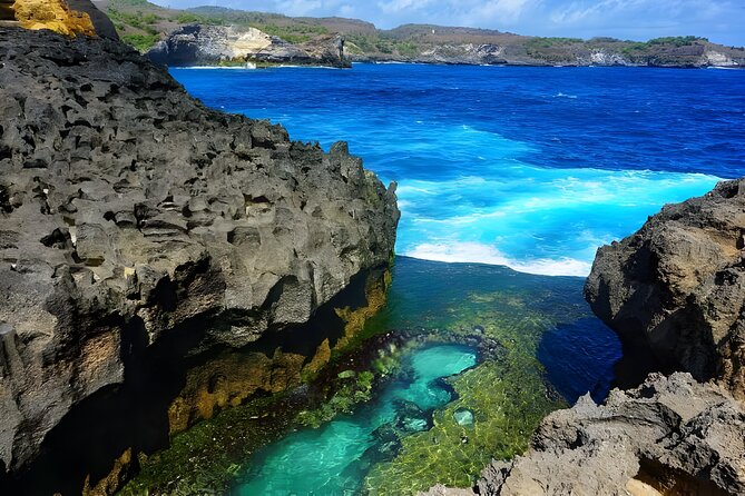 All Inclusive Two Days and One Night on Nusa Penida Island - Meeting and Pickup Details