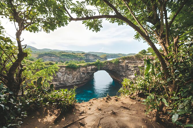All Inclusive Two Days and One Night on Nusa Penida Island - East Nusa Penida Tour