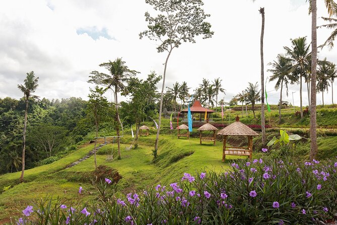 All-Inclusive Ubud Bali Private Full-Day Tour - Inclusions