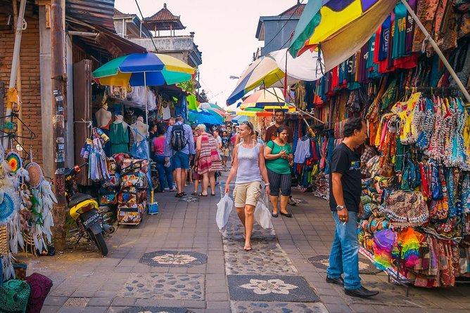 All-Inclusive Ubud Private Tour - Inclusions