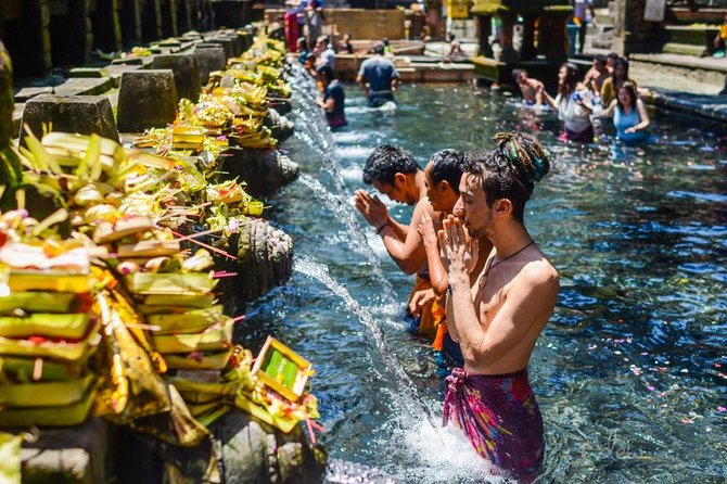 All-Inclusive Ubud Private Tour - Pickup and Drop-off
