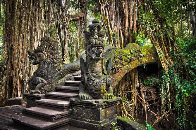 All-Inclusive Ubud Private Tour - Balinese House Compound Visit