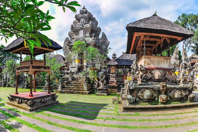 All-Inclusive Ubud Private Tour - Ubud Swing Experience