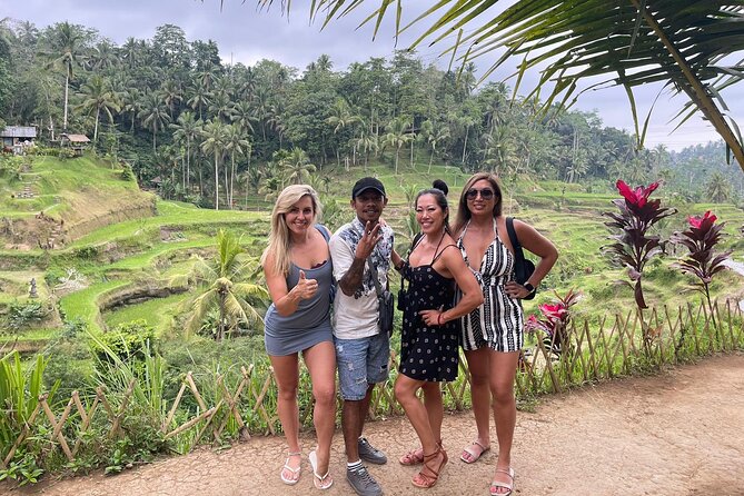 All - Inclusive Ubud Tour - Ubud Culture - Private Tour Guide - Group Size Pricing