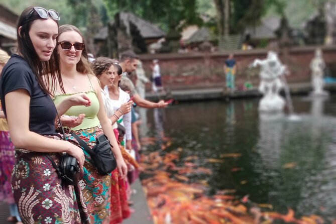 All - Inclusive Ubud Tour - Ubud Culture - Private Tour Guide - Cancellation Policy