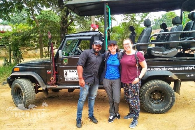 All Inclusive Udawalawe National Park Safari Day Tour From Colombo and Negombo - Dining and Refreshments