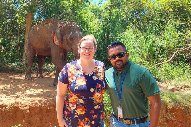 All Inclusive Udawalawe National Park Safari Day Tour From Colombo and Negombo - Accessibility Considerations