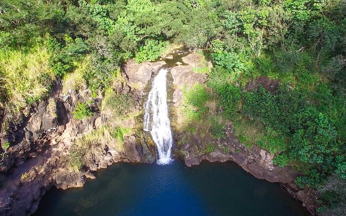 All Inclusive Ultimate Circle Island Day Tour and Waimea Falls - Itinerary